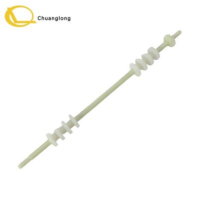 قیمت خوب Wincor Nixdorf Cash Cassette Feed Roller Plastic Shaft Cash Box Pick Roller Plastic Shaft Extractor 2050XE ATM CRM CRS کیوسک خود خدمت آنلاین