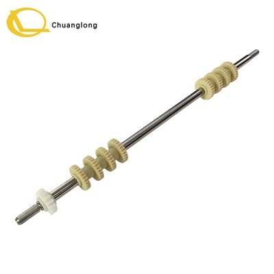 قیمت خوب Wincor Nixdorf Cash Cassette Pick Roller Metal Shaft 1750052796 Cash Box Shaft 2050XE ATM CRM CRS Selfserv Kiosk Recycler 01750052796 با استفاده از دستگاه های نقدی آنلاین