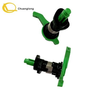 قیمت خوب Wincor Nixdorf Cassette Green Lever 01750043537 CMD V4 Cassette Green Lock Plastic Lever 2050XE ATM CRM CRS Selfserv Kiosk 1750043537 آنلاین