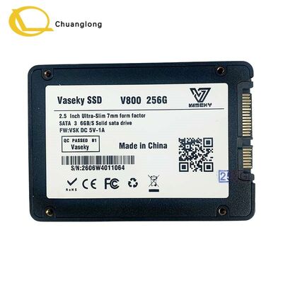 قیمت خوب دستگاه ATM بخش 256GB درایو جامد SSD 256GB SATA SSD هارد دیسک Diebold NCR Wincor Hyosung GRG ATM CRM CRS Selfserv Kiosk آنلاین