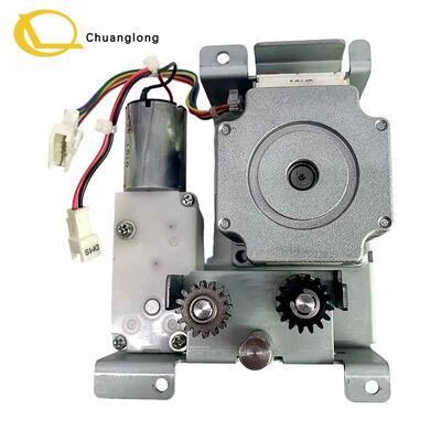 قیمت خوب NCR 6683 6687 کاسه حمل و نقل موتور مرحله ای Assy KH56KM2B098 BRM موتور فریم پایین ATM CRM CRS Selfserv Kiosk 009-0029375-02 90029496 آنلاین