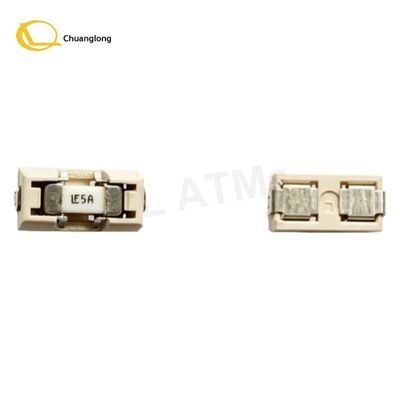 قیمت خوب 19040586000A قطعات ATM Wincor Nixdorf 5A فیوز هولدر مونتاژ با LF 5A کارتریج فیوز 19040586000A برای حفاظت از مدار ATM آنلاین