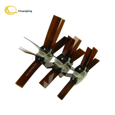 قیمت خوب 4P007457B قطعات یدکی دستگاه ATM Hitachi HCM 2845V WRB-S ROLR1 ASSY 4P007457B Wrb Srolr1 Assy برای دستگاه ATM Hitachi آنلاین