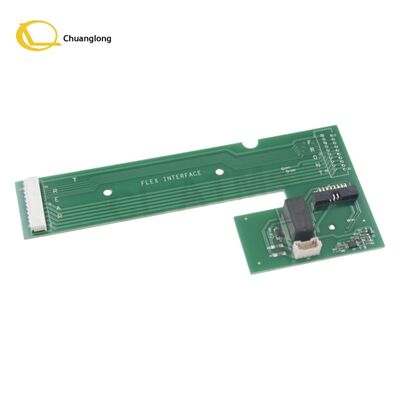 قیمت خوب 4450736349 قطعات اصلی دستگاه ATM NCR S2 Self-Serving Flex Interface Board 445-0736349 صفحه رابط برای دستگاه ATM NCR آنلاین