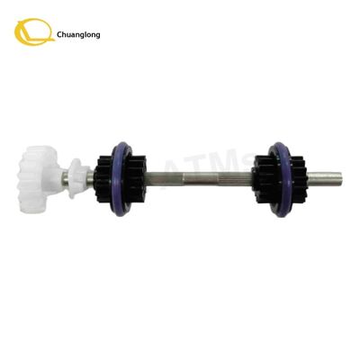 قیمت خوب FL0405.240 شفت با رولر اسسی قطعات اصلی دستگاه ATM MEI شفت اسسی با رولر FL0405.240 برای صندوق پول نقد MEI آنلاین