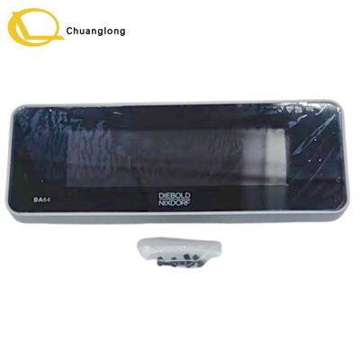 قیمت خوب مانیتور نمایشگر Wincor Nixdorf BA64-G نقره‌ای 01750276002 صفحه نمایش خودپرداز، دستگاه خودپرداز، دستگاه خودپرداز، کیوسک سلف سرویس 1750276002 آنلاین