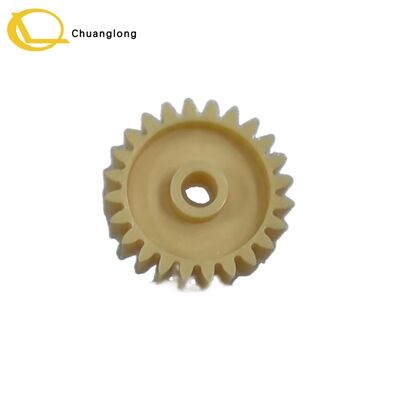 قیمت خوب چرخ دنده کشوی پذیرش Wincor Nixdorf 24T 01750041936 GEARWHEEL Z24M1.25 ProCash 2050XE سطل رد پول خودپرداز CRM CRS کیوسک خودخدمت 01750056651-15 آنلاین