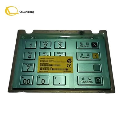 قیمت خوب 1750233595 کیبورد قطعات یدکی دستگاه خودپرداز E6021 Wincor Nixdorf J6.1 EPP 6021 CHN CCB2 01750233595 کی پد 01750233595 آنلاین