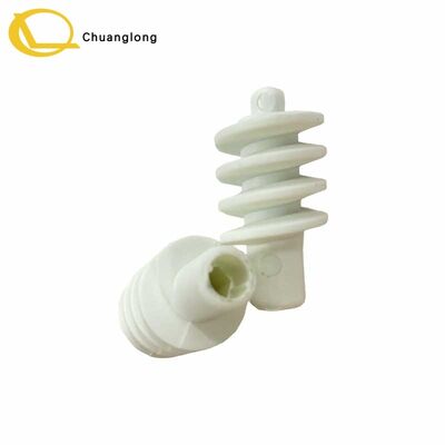 قیمت خوب چرخ دنده مارپیچ شاتر NCR 66xx قطعه چرخ دنده مارپیچ سفید شاتر ATM CRM CRS خودپرداز کیوسک 4450716049 445-0716049 آنلاین