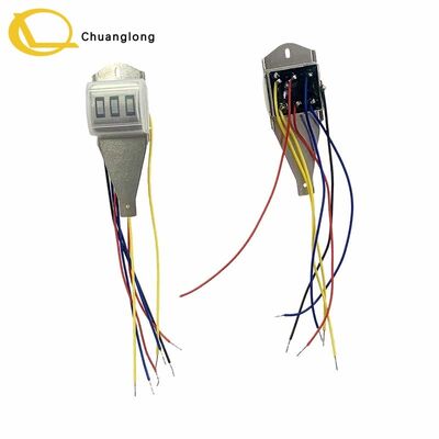 قیمت خوب هد خواندن Diebold Nixdorf ICM330، ردیف 3، خواننده DIP، 89-030528-000A، Opteva RS33، هد خواننده کارت DIP، دستگاه خودپرداز، CRM، CRS، کیوسک Selfserv، 89030528000A آنلاین
