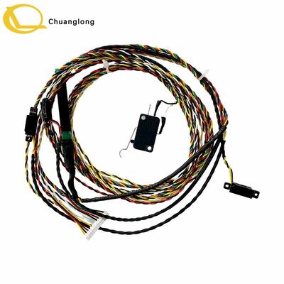 قیمت خوب دیبولد نیکسدورف PRESENTER، SENSOR CABLE HARNESS، 620 MM 49-207982-000D Opteva 520 560 720 ATM CRM CRS خود خدمت کیوسک 49207982000D آنلاین