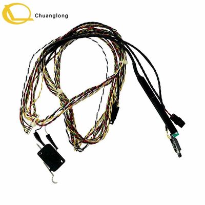 قیمت خوب Diebold Nixdorf STACKER، SENSOR CABLE HARNESS 49-207983-000B کابل حسگر 1.5 استاکر ATM CRM CRS کیوسک خودپرداز 49207983000B آنلاین