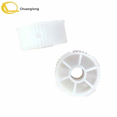 قیمت خوب چرخ دنده ماژول فوجیتسو F53 F56، چرخ دنده 44T، چرخ دنده 44 دندانه توزیع کننده F53، پلاستیکی، خودپرداز، CRM، CRS، کیوسک سلف سرویس آنلاین