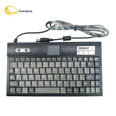 قیمت خوب 49221669000D Diebold USB Keyboard ATM Machine Spare Part Diebold Opteva تعمیر و نگهداری کیبورد USB کنتاکتور REV.2 49-221669-000D آنلاین