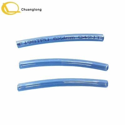 قیمت خوب NCR لوله های پنوماتیک 6.0mm OD 70.0mm طول 445-0750855 S2 لوله های هواپیمایی پنوماتیک ATM CRM CRS Selfserv Kiosk 4450756286-27 آنلاین