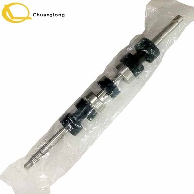 قیمت خوب NCR Shaft Line Assy 445-0597839 شفت با چرخ های پاسخ LVDT 6626 66xx ATM CRM CRS Selfserv Kiosk 445-0663149-2 445-0647678 آنلاین