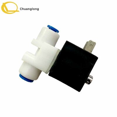 قیمت خوب شیر برقی NCR-PICK 009-0022199 مونتاژ شیر برقی پیک با 2 کانکتور ATM CRM CRS خودپرداز کیوسک 0090022199 آنلاین