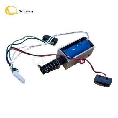 قیمت خوب 1750304622-09-08 شیر برقی کرکره کارت خوان قطعات خودپرداز GRG 180S 190S DN200 3H0280 شیر برقی کرکره کارت خوان مونتاژ 1750304622 آنلاین