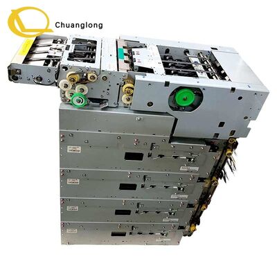قیمت خوب GRG بانکداری CDM8240 توزیع کننده با 4 کاست FA CDM8240 توزیع کننده پول نقد باز کردن جلوی ATM CRM CRS بازیافت کننده Selfserv Kiosk آنلاین