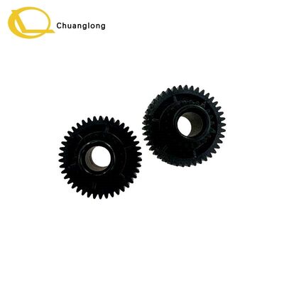 قیمت خوب Hyosung CDU10 کاسه ترولی دو چرخ 21T 42T CDU10 CSTT0CX004 21T 42T دو چرخ ATM CRM CRS بازیافت کننده خود خدمت کیوسک آنلاین