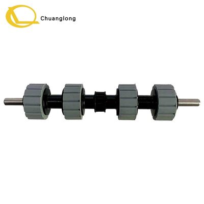 قیمت خوب Hyosung HCDU Sub Assy Roller Shaft S7310000405 CDU10 Pick Up Roller Shaft 5600 5600T 8600 8600S ATM CRM CRS کیوسک خود خدمت 7310000405 آنلاین