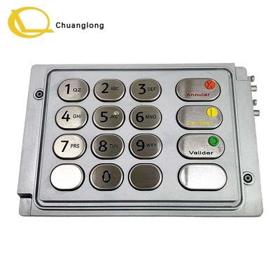 قیمت خوب NCR EPP-4 US 3 (ANSI) MODULE ASSY 445-0783574 5815 EPP 4 کیبورد پین پد پلاستیکی و فولادی ATM CRM CRS Selfserv Kiosk 4450783574 آنلاین