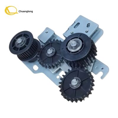 قیمت خوب ۴۹۷۰۵۱۷۲۶۸ Fujitsu Gear Rack قطعات معدنی دستگاه ATM قطعات معدنی با کیفیت بالا Gear Rack Fujitsu GSR50 ماژول توزیع کننده پایین 497-0517268 آنلاین