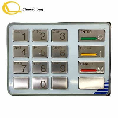 قیمت خوب صفحه کلید Diebold Nixdorf EPP5 (BSC)، LGE، ST STL، ENG(US) 49-216680-768E صفحه کلید EPP پین پد دستگاه خودپرداز Opteva CRM CRS کیوسک خودکار 49216680768E آنلاین