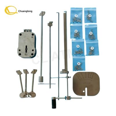 قیمت خوب ابزار باز کردن قفل Cawi2648 گرند مستر Cawi2648 ابزار باز کردن قفل Cawi2648 کلید برای قفل Cawi2648 گاوصندوق، صندوق امانات، درب و غیره آنلاین