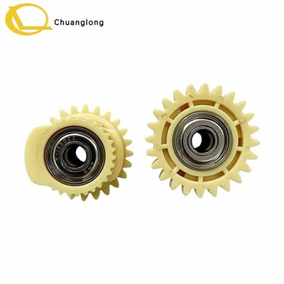قیمت خوب چرخ دنده دندانه دار Giesecke+Devrient BPS C5 518541 C5 24T MTS (G+D) چرخ دنده دو لایه دستگاه شمارش و تفکیک اسکناس قطعه 518541 آنلاین