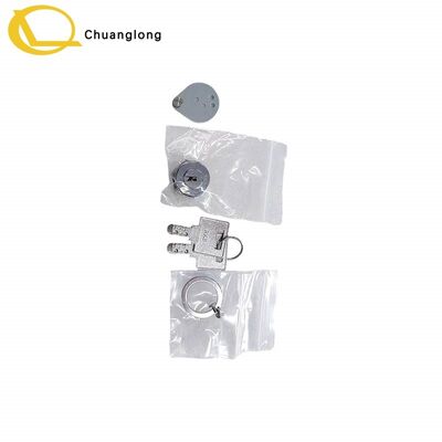 قیمت خوب Hyosung Facia Bezel Lock & Key S4240000020 5050 کلید کابینت بالا FASCIA LOCK AND KEY ATM CRM CRS Selfserv Kiosk S45110106 آنلاین