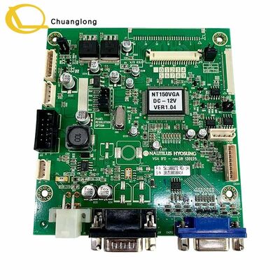 قیمت خوب هیوسونگ AD Board DVI LCD Panel S5611000272 CRM 8000TA SPL AD BOARD صفحه نمایش عقب مادربرد ATM CRM CRS Selfserv Kiosk 5611000272 آنلاین