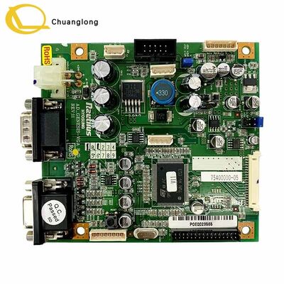 قیمت خوب برد تبلیغاتی کلید عملکرد هیوسانگ S7540000005 AD GENESIS VGA 15.1 اینچی برد کنترلر 5100 5300XP ATM CRM CRS خودپرداز کیوسک 7540000005 آنلاین