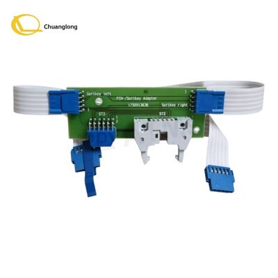 قیمت خوب 1750013636 آداپتور رمز رمز نرم افزار بانکداری قطعات جایگزین ATM Wincor آداپتور رمز نرم افزار 0175-0013636 آنلاین