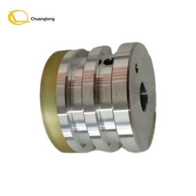 قیمت خوب قطعه یدکی دستگاه خودپرداز هیوسانگ S4520000013 غلطک رد کننده هیوسانگ، غلطک رد کننده زرد G دستگاه خودپرداز، قطعات یدکی کاست دستگاه خودپرداز 4520000013 موجود در انبار آنلاین
