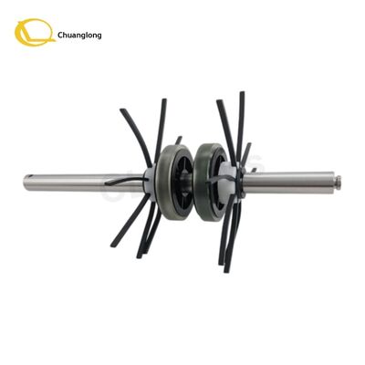 قیمت خوب KD03234-C201-66 Fujitsu شفت ATM قسمت Fujitsu F56 دستگاه پول نقد ارائه دهنده مونتاژ شفت KD03234-C201-66 اصلی جدید در موجود آنلاین