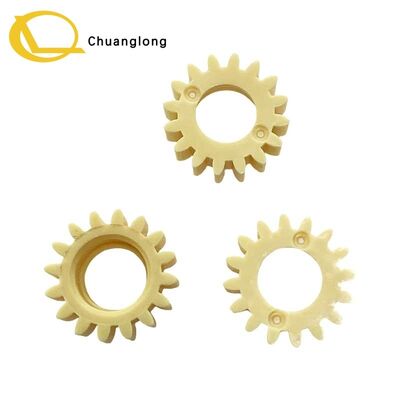 قیمت خوب Giesecke+Devrient G+D شمارنده اسکناس 16T Gear Counter Gear 16Tooth Fit دسته بندی اسکناس تناسب اندام Cash Counter Part Gear آنلاین