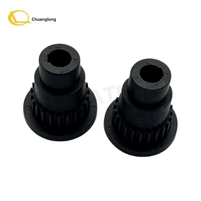 قیمت خوب 49201068000A قرقره و چرخ دنده قطعات یدکی دستگاه خودپرداز 49-201068-000A دایبولد نیکسدورف دستگاه پول نقد قرقره و چرخ دنده پلاستیکی 14T آنلاین
