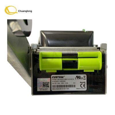 قیمت خوب پرینتر رسید 80 میلی‌متری VKP80II CUSTOM VKP80II SX پرینتر برای دستگاه خودپرداز، دستگاه فروش خودکار، پارکینگ VKP80III VKP80II پرینتر کیوسک پرداخت آنلاین