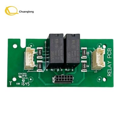 قیمت خوب 4450733758 برد رابط NCR اصلی نو قطعات دستگاه خودپرداز NCR برد رابط S2 Carriage Dispenser Relay 445-0733758 موجود در انبار آنلاین