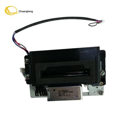 قیمت خوب 01750173205-67 01750173205 Card Reader Shutter Throat ATM Parts Wincor V2CU Card Reader Shutter Throat 1750173205-67 1750173205 آنلاین