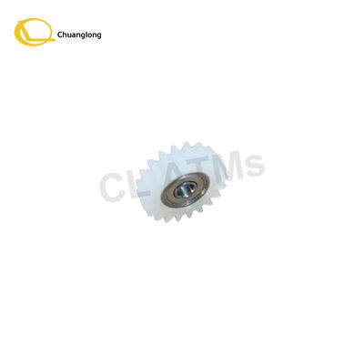 قیمت خوب 1750291697 Diebold Nixdorf HCT Head Chassis Transport DN ATM Parts DN200 HCT 20T Gear with Bearing 1750291697-05 آنلاین
