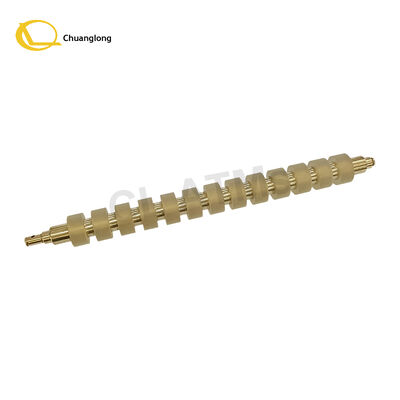 قیمت خوب قطعات دستگاه خودپرداز DN DN200 HCT 13 غلطک شفت نوار شفت پایینی 1750291697-24 برای 1750291697 Diebold Nixdorf HCT Head Chassis Transport آنلاین