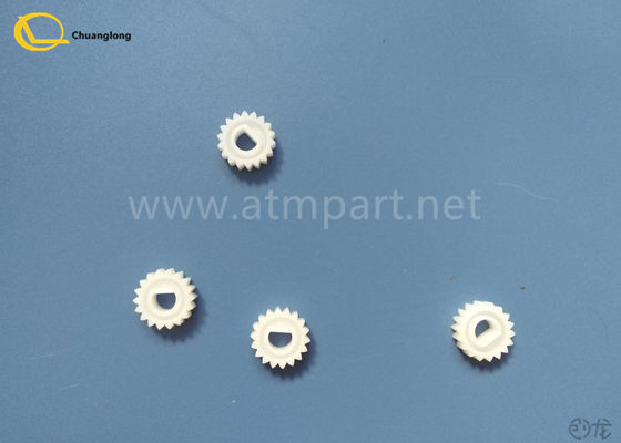قیمت خوب Hitachi atm parts 2845V atm cash machine hitachi cash cassette gear 18T,recycling box or acceptance box gear آنلاین