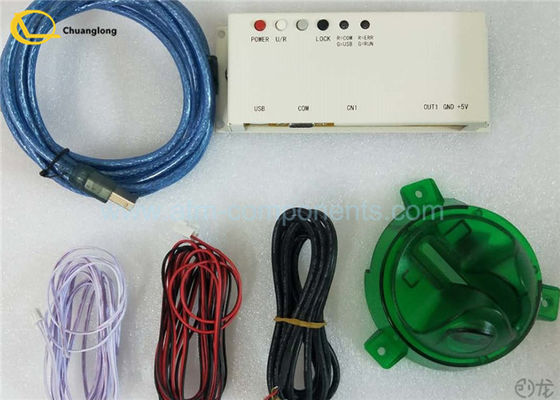 قیمت خوب NCR 6625 FDI ​​Anti-Card Skimming Devices، Anti-Theft Anti-Spam کارت های ضدویروس آنلاین