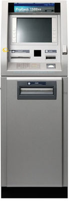قیمت خوب مرکز خرید ATM دستگاه پول نقد Wincor Nixdorf نام تجاری Procash 1500 XE P / N آنلاین