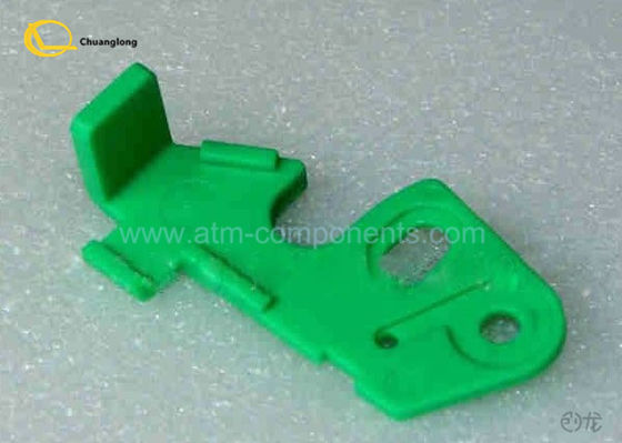 قیمت خوب NCR ATM Cassette Spares سبز رنگ کاست Latch 445 - 0594209 مدل آنلاین