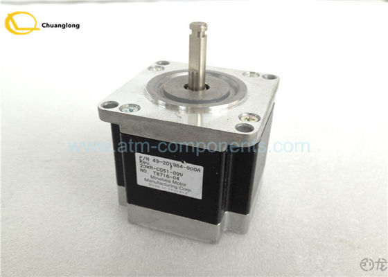 قیمت خوب موتورهای Stepper Motor Diebold قطعات خودمانی قطعات سفارشی / طراحی 49207984000A P / N آنلاین
