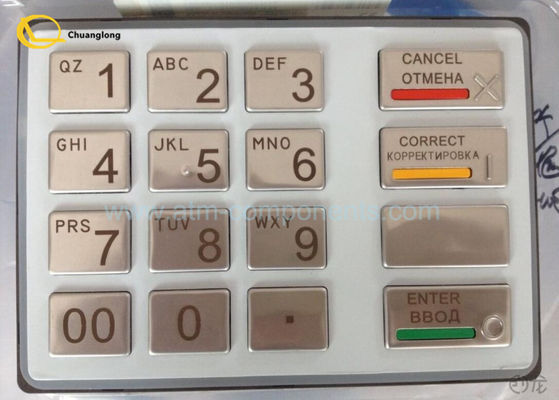 قیمت خوب صفحه کلید زبان ماشین Atm، لوازم جانبی با کیفیت بالا آنلاین