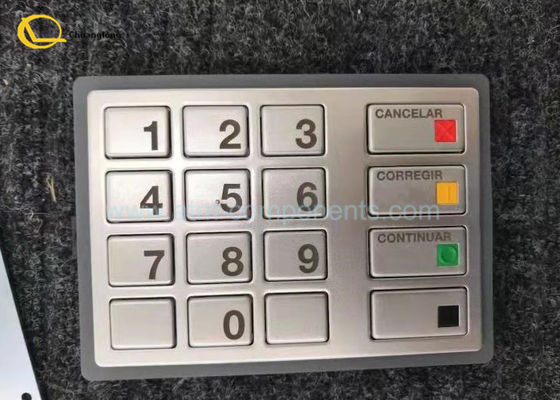 قیمت خوب BSC LGE ST STL EPP ATM صفحه کلید زبان اسپانیایی Silverlight Safe Logistics آنلاین